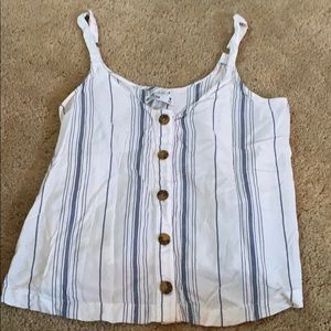 Hollister Womens Tank